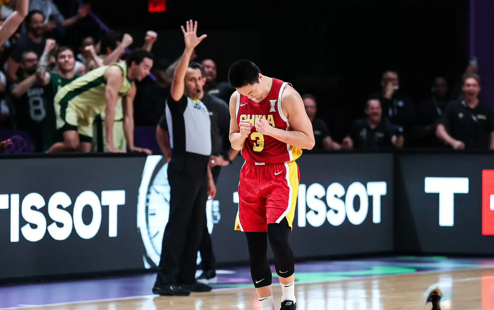 他就不能歇, msn, 就得连续比