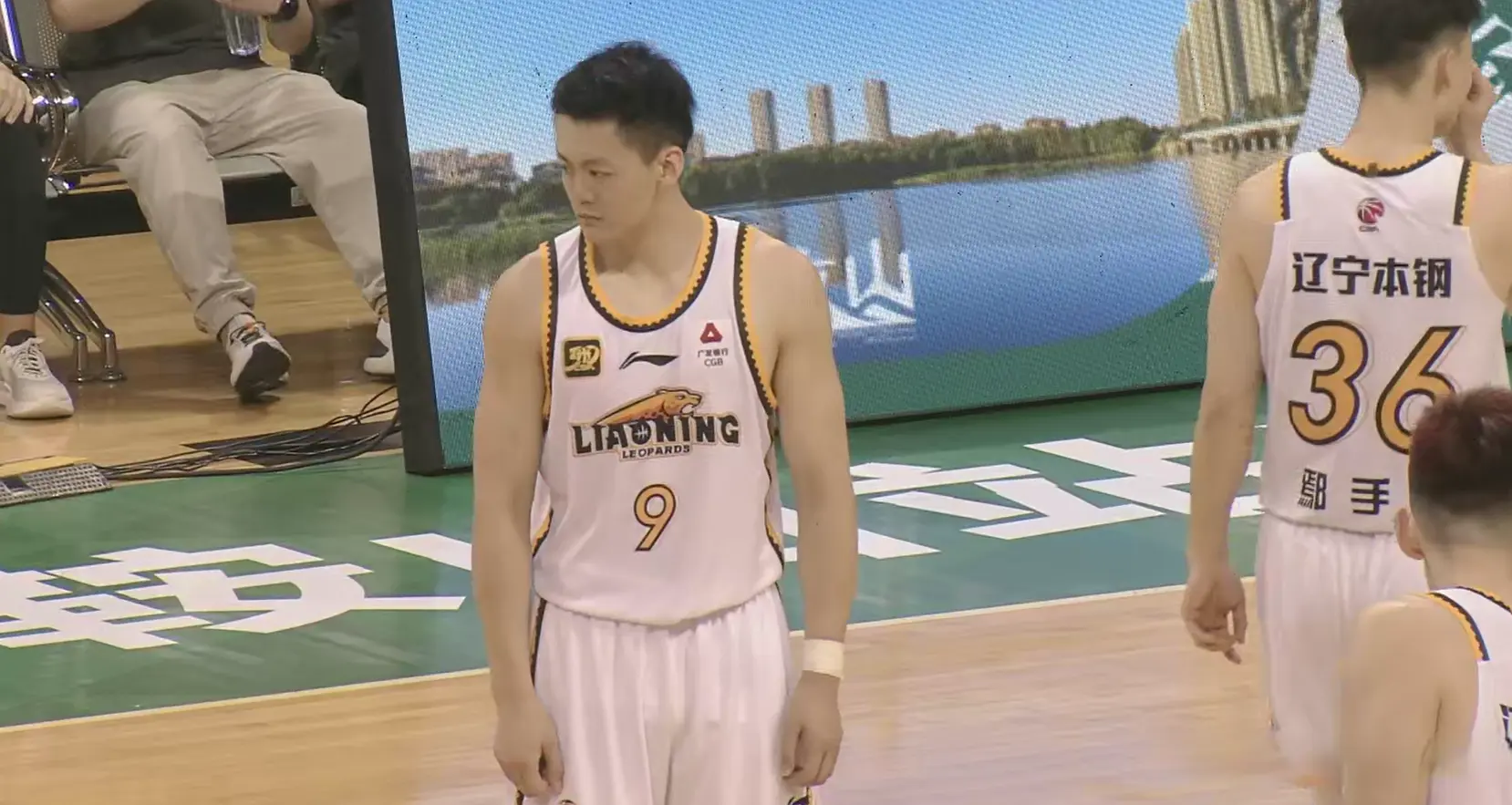 如今, 赵森首秀 如今, 赵森首秀