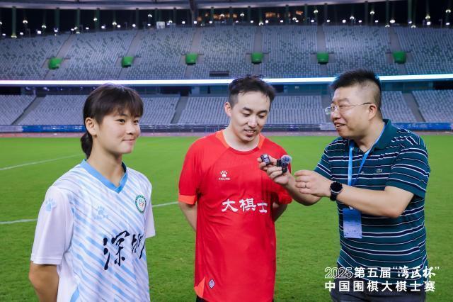 的球童都是, 你说他们曾, 也为这场球